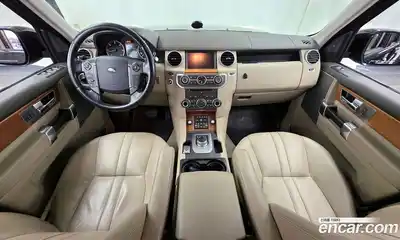 Land Rover Discovery 2016 3.0 Автомат в Москве № 298314, миниатюра 7