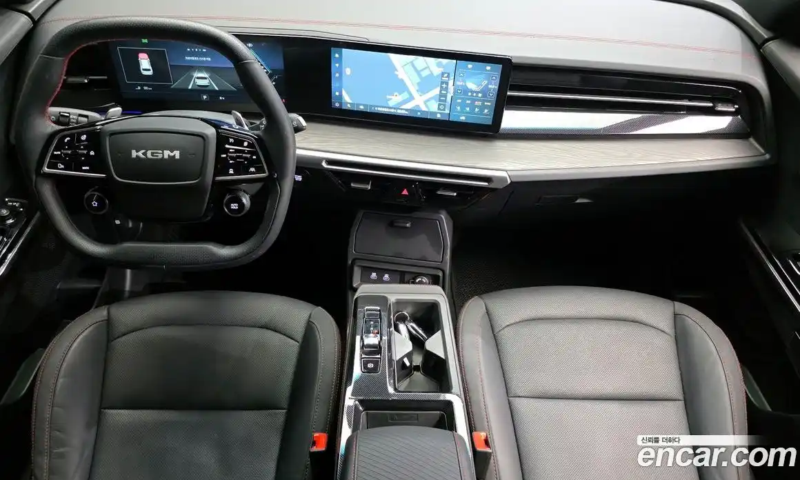 SsangYong Actyon 2025 1.5 Автомат в Москве № 29948, фото 13