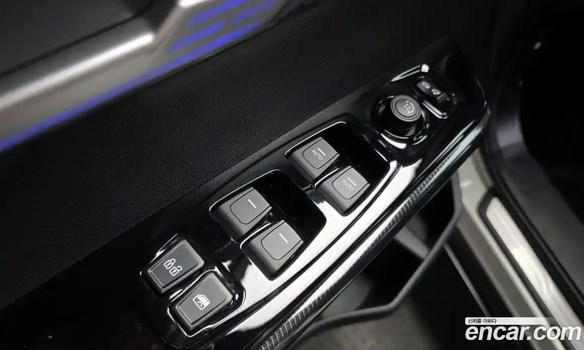 SsangYong Actyon 2025 1.5 Автомат в Москве № 29948, фото 14