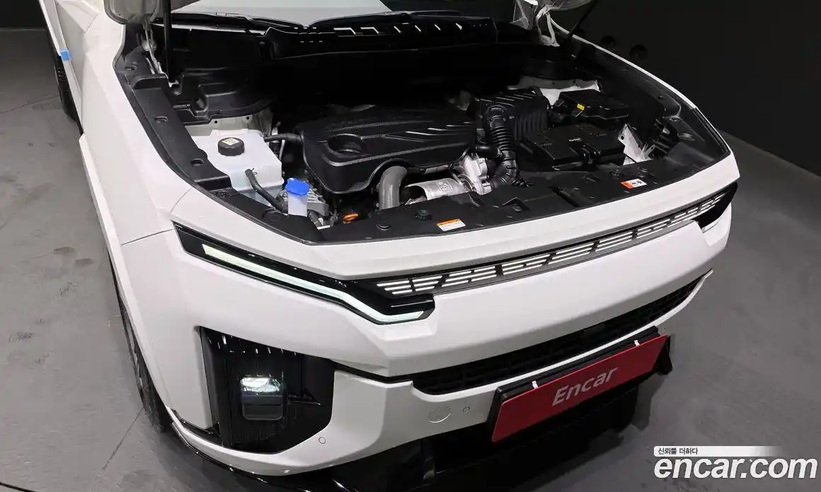 SsangYong Actyon 2025 1.5 Автомат в Москве № 29948, фото 17