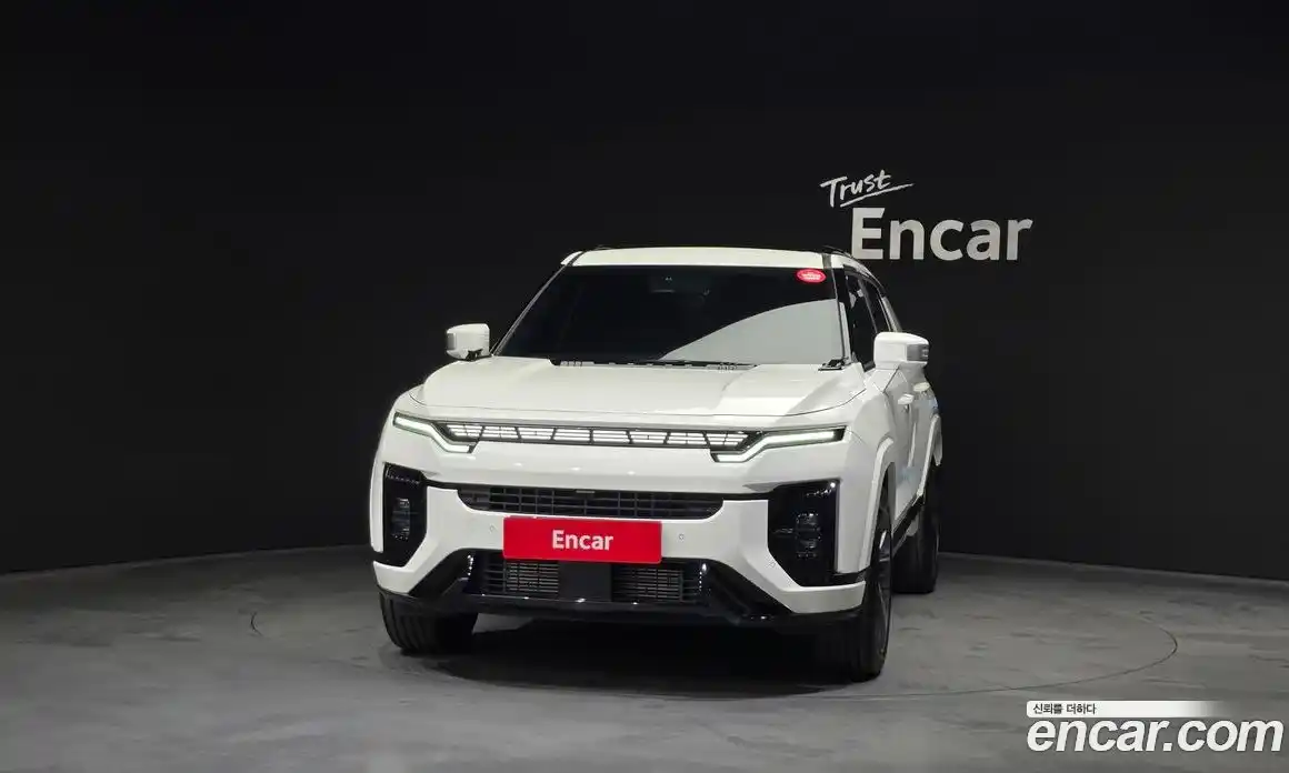 SsangYong Actyon 2025 1.5 Автомат в Москве № 29948, фото 20