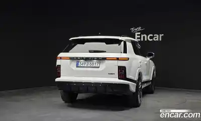 SsangYong Actyon 2025 1.5 Автомат в Москве № 29948, миниатюра 2