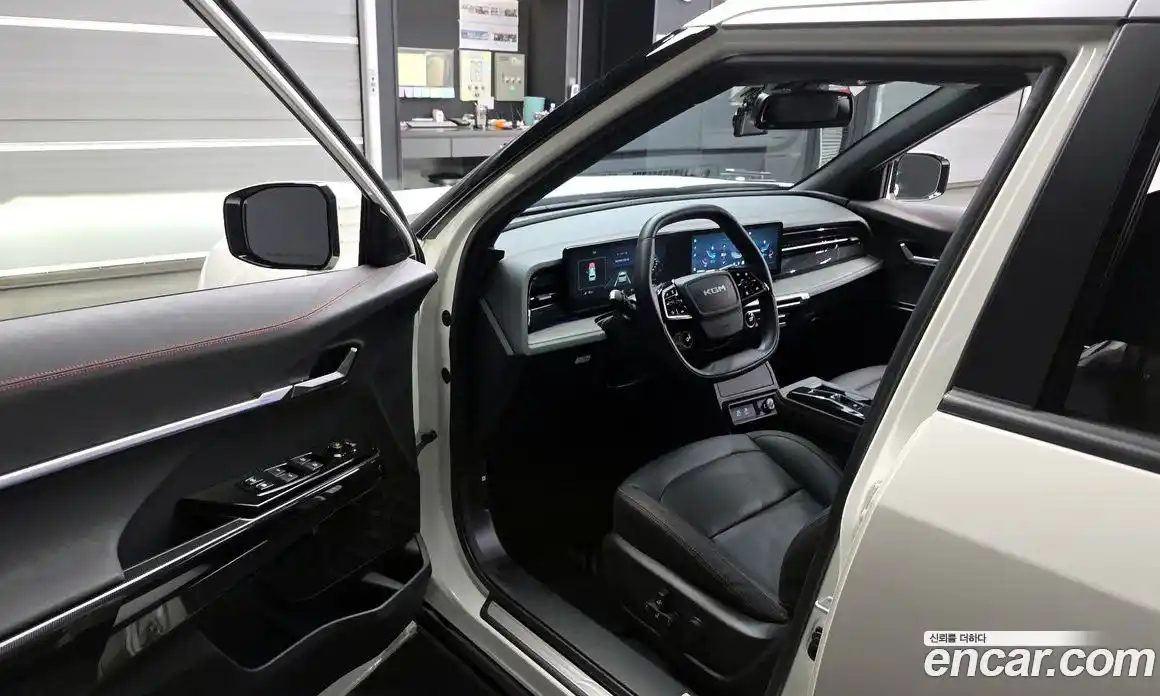 SsangYong Actyon 2025 1.5 Автомат в Москве № 29948, фото 4