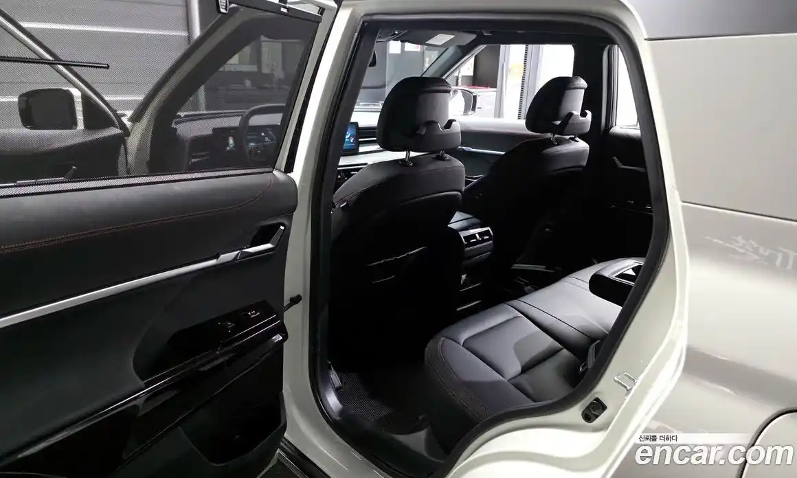 SsangYong Actyon 2025 1.5 Автомат в Москве № 29948, фото 5