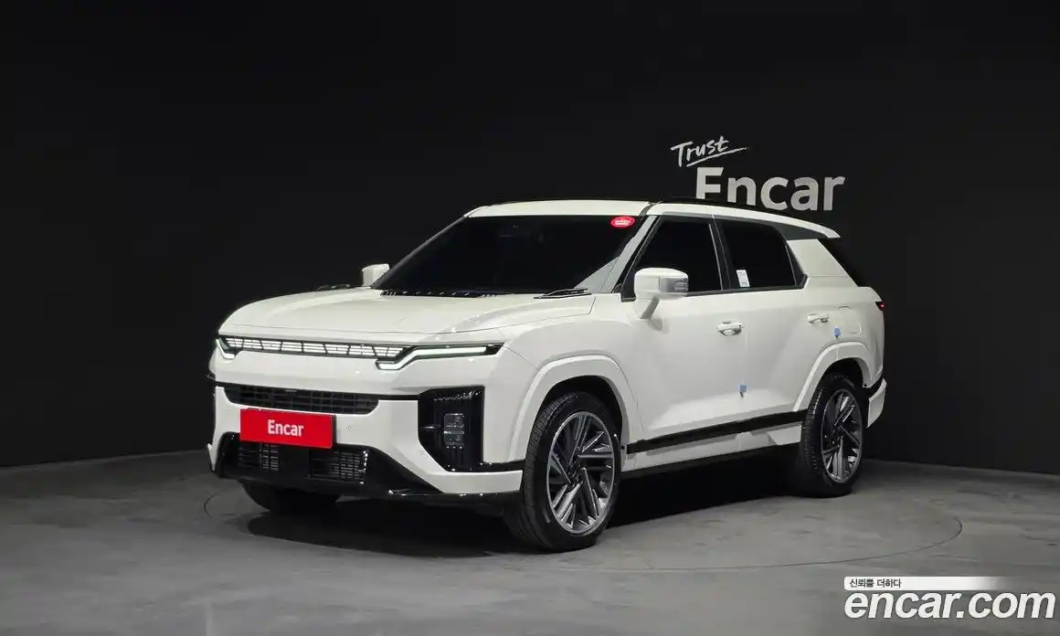 SsangYong Actyon 2025 1.5 Автомат в Москве № 29948, фото 9