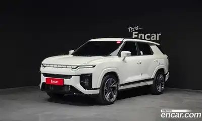 SsangYong Actyon 2025 1.5 Автомат в Москве № 29948, миниатюра 9