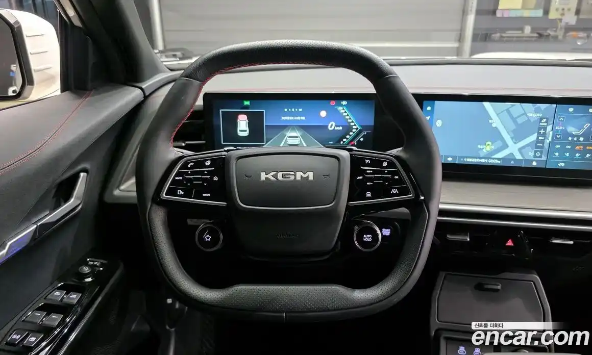 SsangYong Actyon 2025 1.5 Автомат в Москве № 29948, фото 10