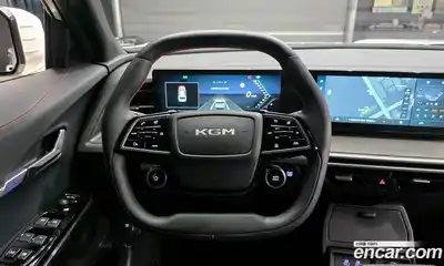 SsangYong Actyon 2025 1.5 Автомат в Москве № 29948, миниатюра 10