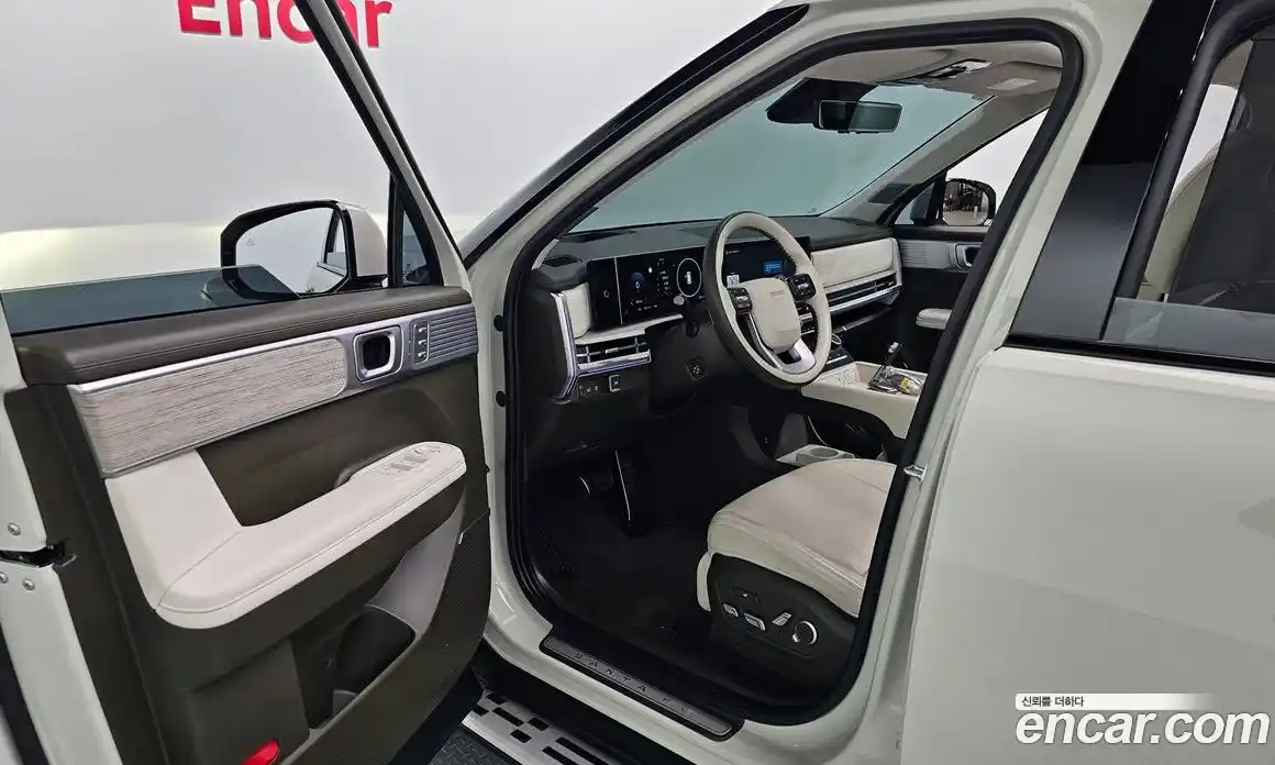 Hyundai Santa Fe 2024 1.6 Автомат в Москве № 303758, фото 13