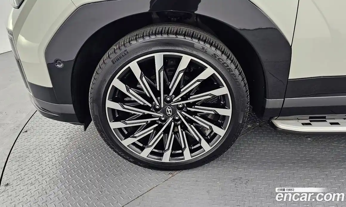 Hyundai Santa Fe 2024 1.6 Автомат в Москве № 303758, фото 14