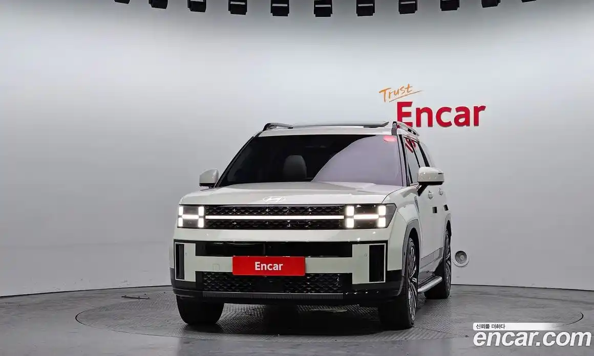 Hyundai Santa Fe 2024 1.6 Автомат в Москве № 303758, фото 18