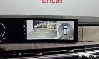 Hyundai Santa Fe 2024 1.6 Автомат в Москве № 303758, миниатюра 2