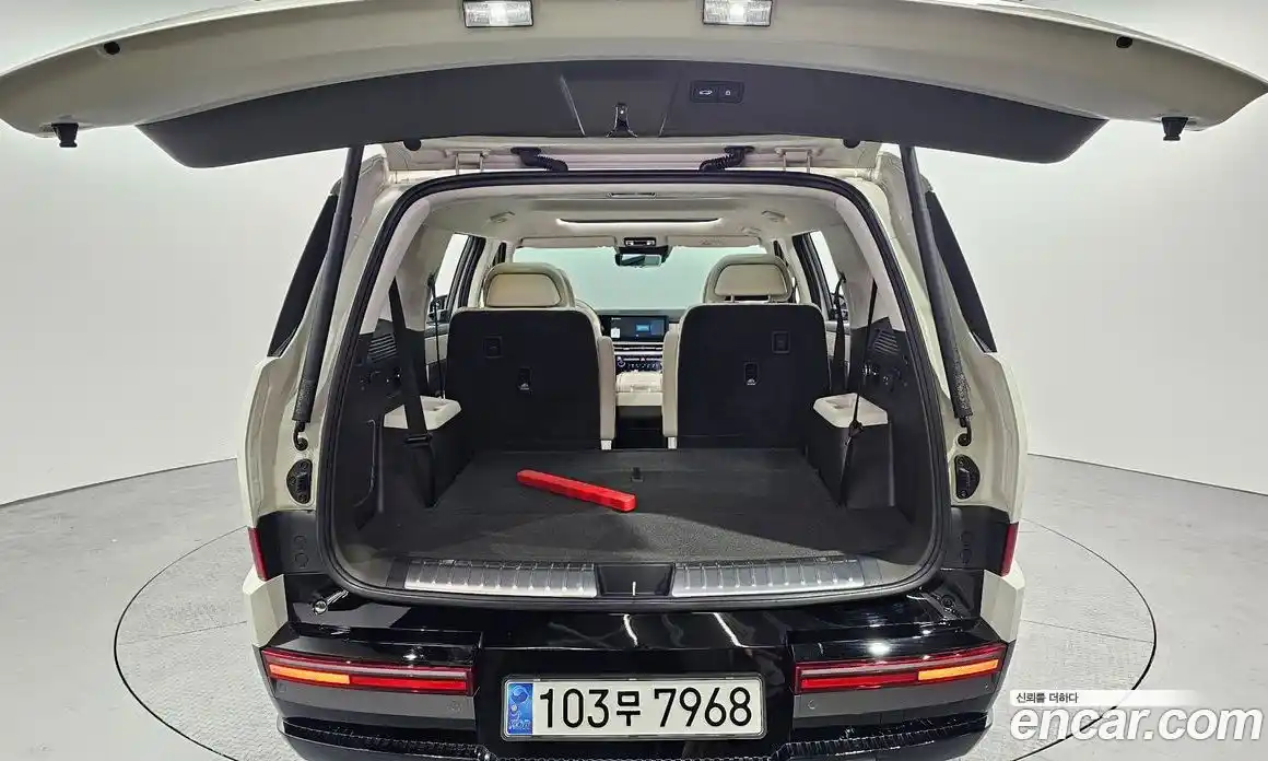 Hyundai Santa Fe 2024 1.6 Автомат в Москве № 303758, фото 3