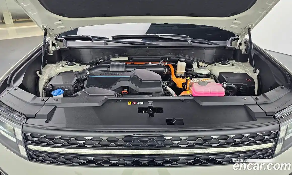 Hyundai Santa Fe 2024 1.6 Автомат в Москве № 303758, фото 5