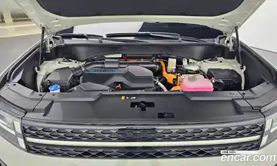 Hyundai Santa Fe 2024 1.6 Автомат в Москве № 303758, миниатюра 5