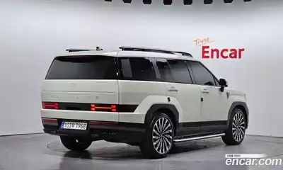 Hyundai Santa Fe 2024 1.6 Автомат в Москве № 303758, миниатюра 9