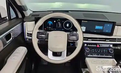 Hyundai Santa Fe 2024 1.6 Автомат в Москве № 303758, миниатюра 10