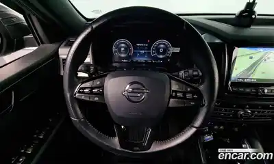 SsangYong Rexton, 2022