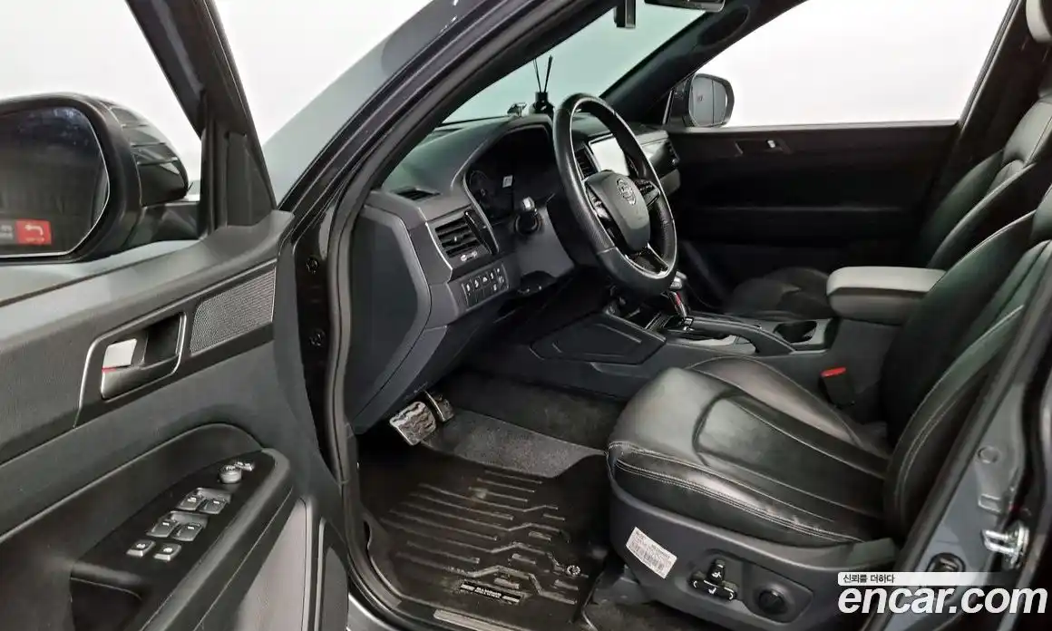 SsangYong Rexton 2022 2.2 Автомат в Москве № 30415, фото 11