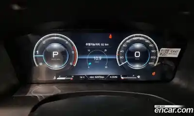 SsangYong Rexton 2022 2.2 Автомат в Москве № 30415, миниатюра 12