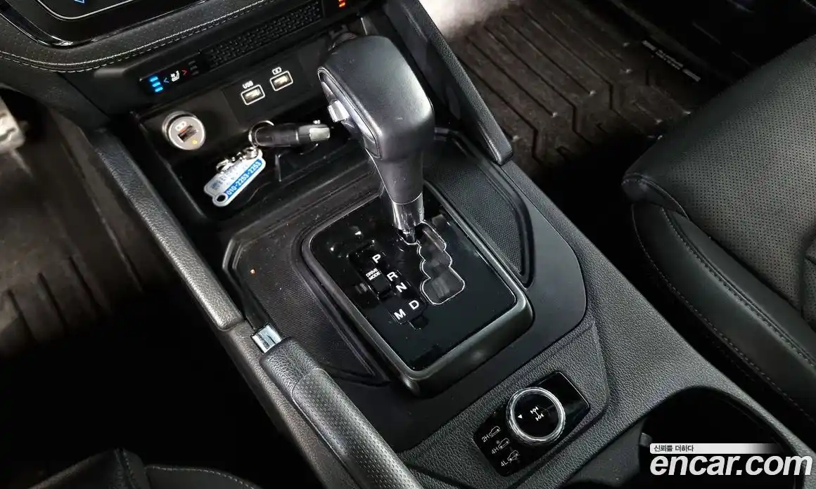 SsangYong Rexton 2022 2.2 Автомат в Москве № 30415, фото 13