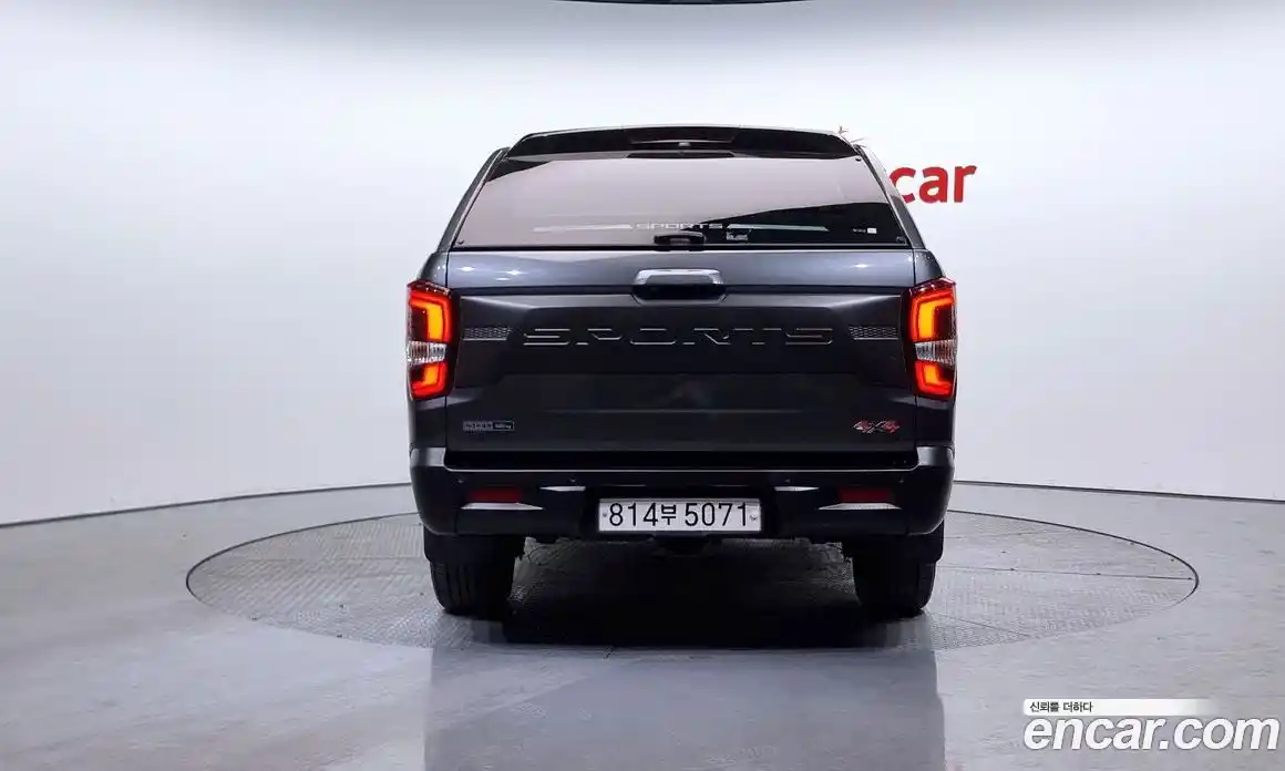 SsangYong Rexton 2022 2.2 Автомат в Москве № 30415, фото 15