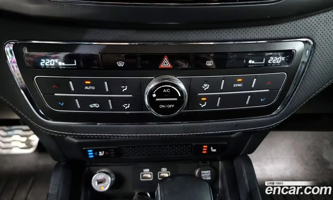 SsangYong Rexton 2022 2.2 Автомат в Москве № 30415, фото 16