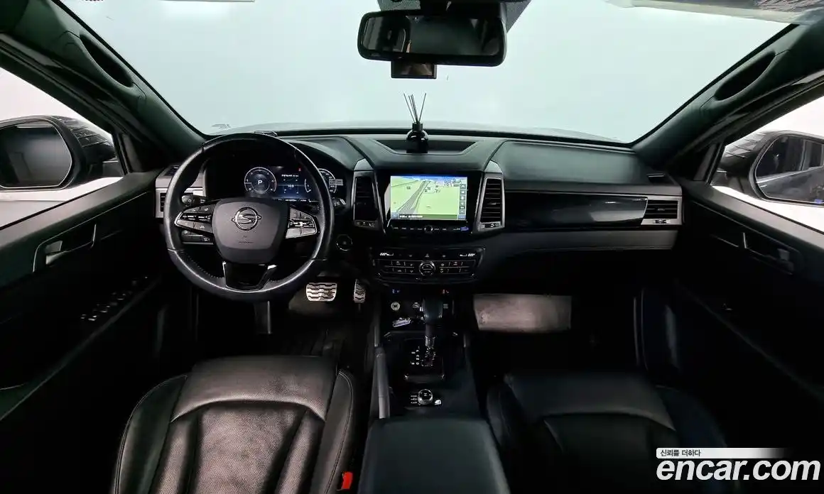 SsangYong Rexton 2022 2.2 Автомат в Москве № 30415, фото 17