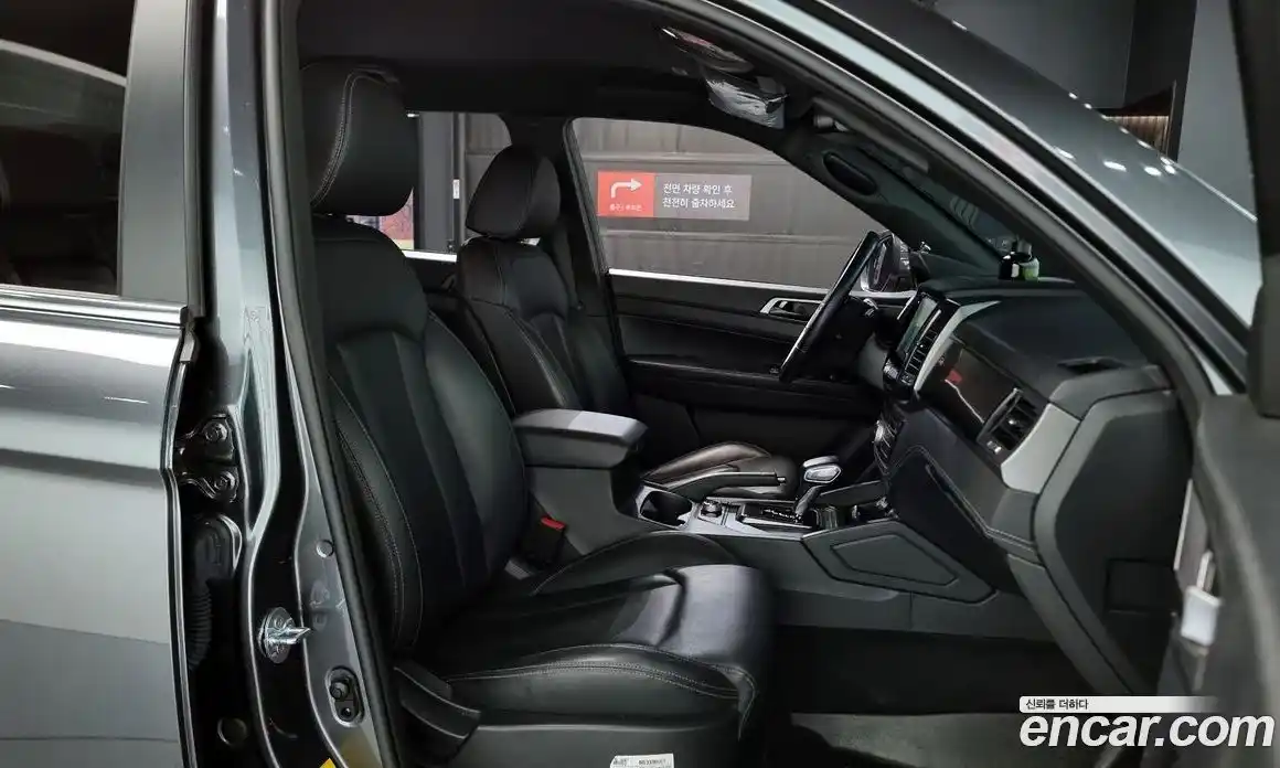 SsangYong Rexton 2022 2.2 Автомат в Москве № 30415, фото 19