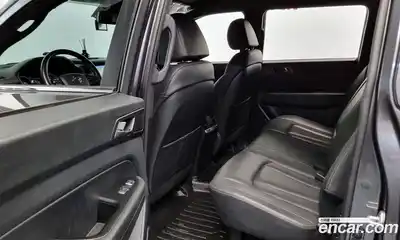 SsangYong Rexton 2022 2.2 Автомат в Москве № 30415, миниатюра 3