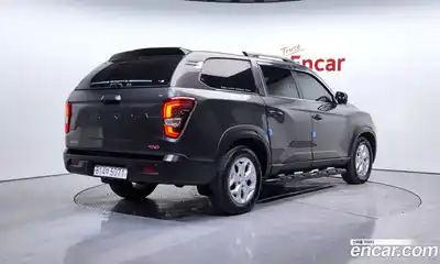 SsangYong Rexton 2022 2.2 Автомат в Москве № 30415, миниатюра 4
