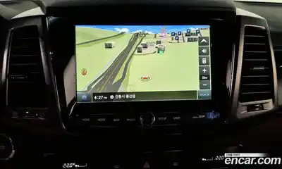 SsangYong Rexton 2022 2.2 Автомат в Москве № 30415, миниатюра 5