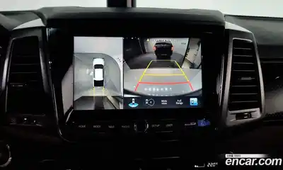 SsangYong Rexton 2022 2.2 Автомат в Москве № 30415, миниатюра 6