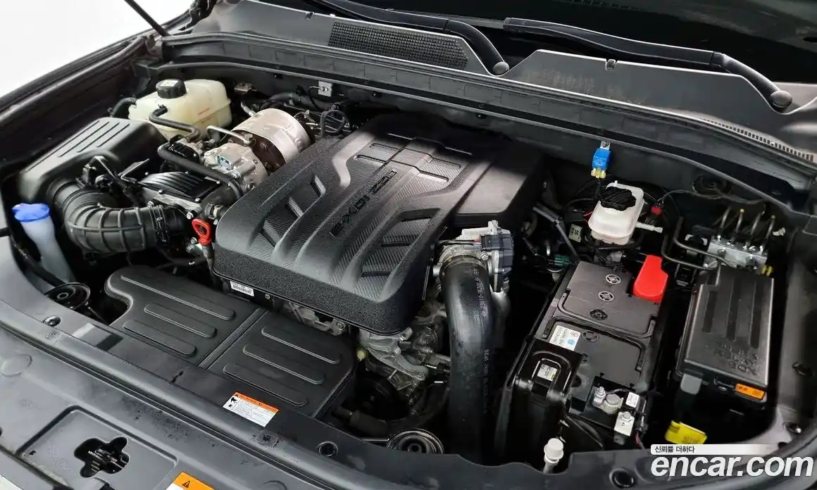 SsangYong Rexton 2022 2.2 Автомат в Москве № 30415, фото 7