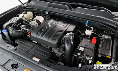 SsangYong Rexton 2022 2.2 Автомат в Москве № 30415, миниатюра 7