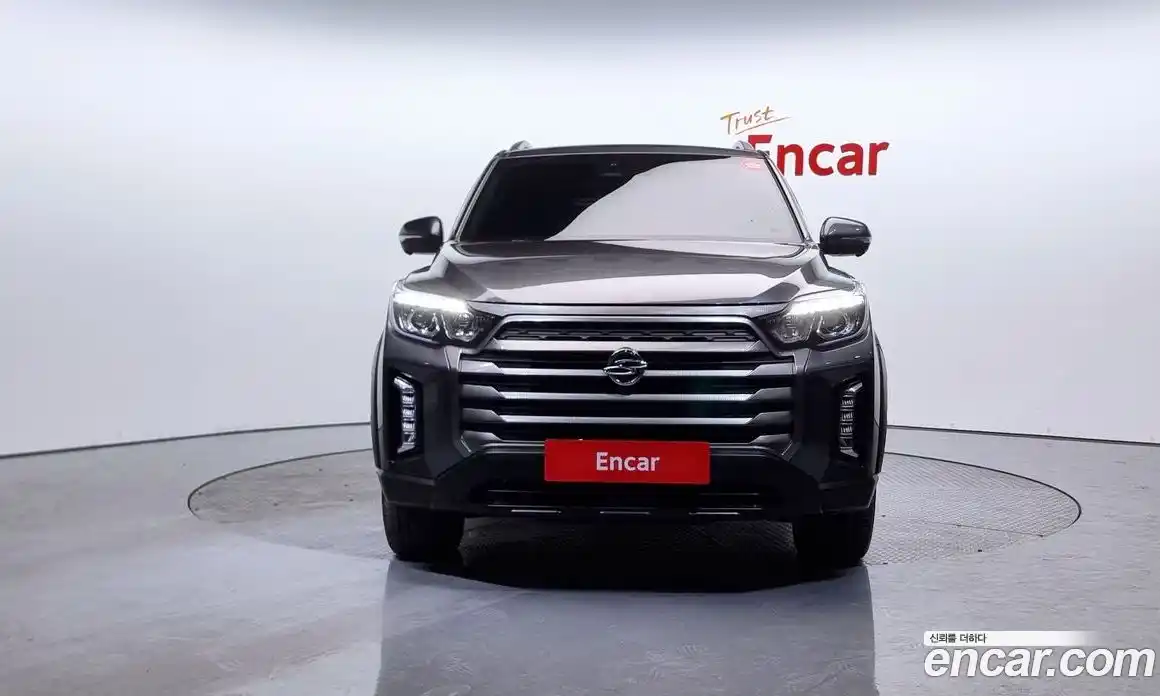 SsangYong Rexton 2022 2.2 Автомат в Москве № 30415, фото 8