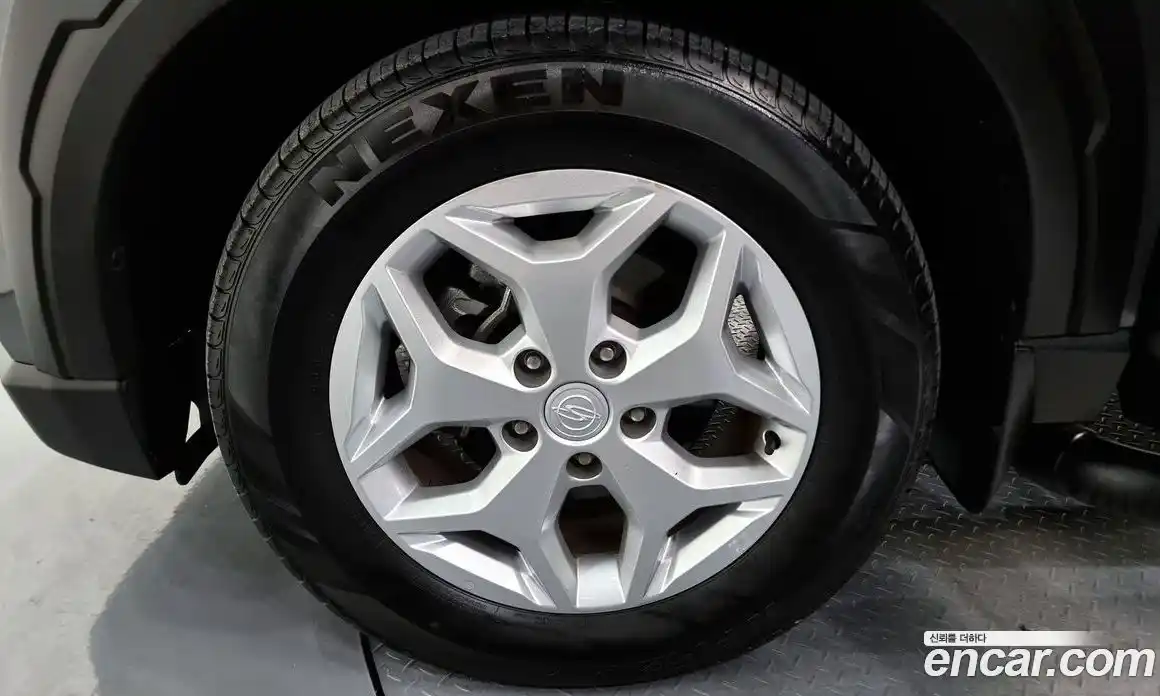 SsangYong Rexton 2022 2.2 Автомат в Москве № 30415, фото 10