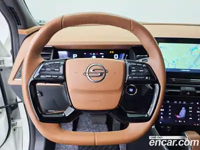 SsangYong Torres 2023 1.5 Автомат в Москве № 30477, миниатюра 12