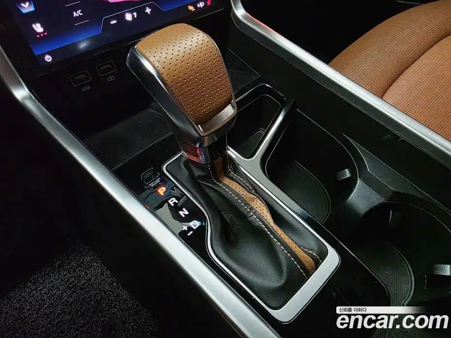 SsangYong Torres 2023 1.5 Автомат в Москве № 30477, фото 13