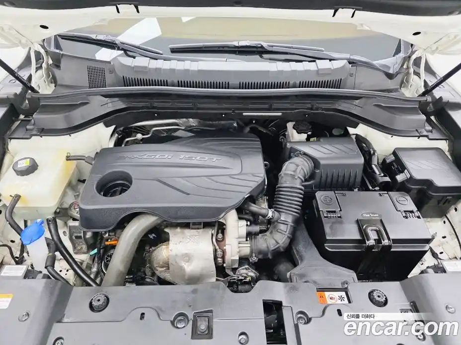 SsangYong Torres 2023 1.5 Автомат в Москве № 30477, фото 17