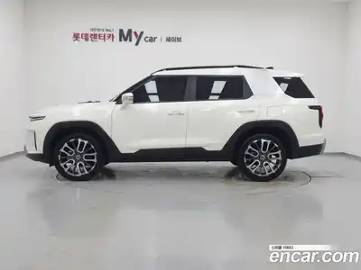 SsangYong Torres 2023 1.5 Автомат в Москве № 30477, миниатюра 2