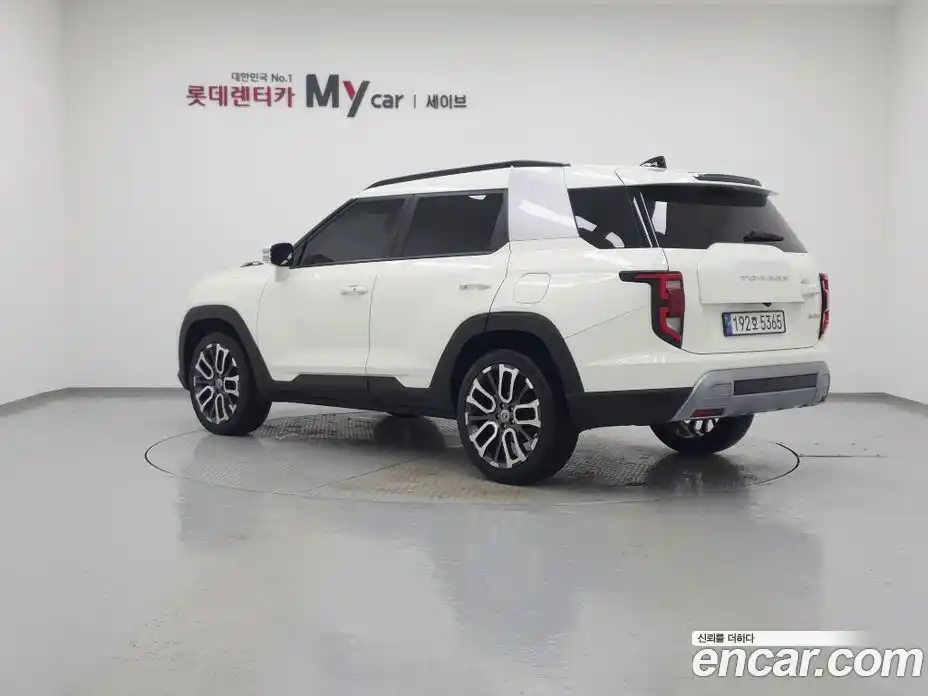 SsangYong Torres 2023 1.5 Автомат в Москве № 30477, фото 3