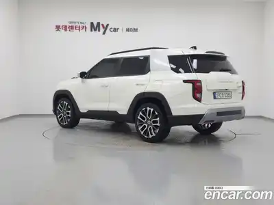 SsangYong Torres 2023 1.5 Автомат в Москве № 30477, миниатюра 3