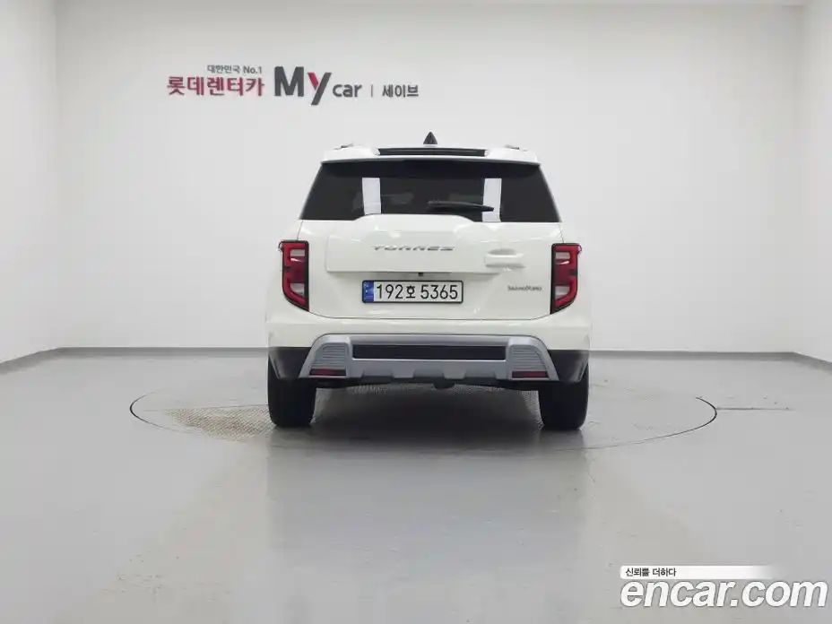 SsangYong Torres 2023 1.5 Автомат в Москве № 30477, фото 4