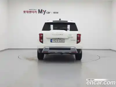 SsangYong Torres 2023 1.5 Автомат в Москве № 30477, миниатюра 4