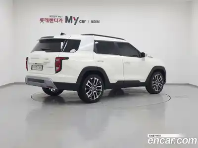 SsangYong Torres 2023 1.5 Автомат в Москве № 30477, миниатюра 5