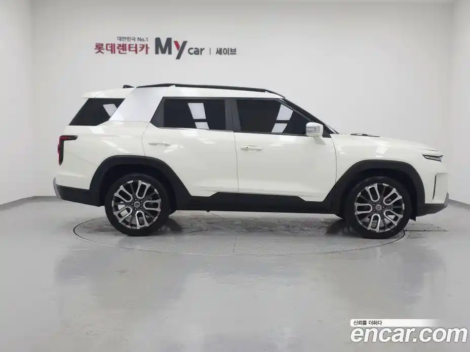 SsangYong Torres 2023 1.5 Автомат в Москве № 30477, фото 6