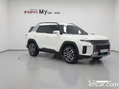 SsangYong Torres 2023 1.5 Автомат в Москве № 30477, миниатюра 7