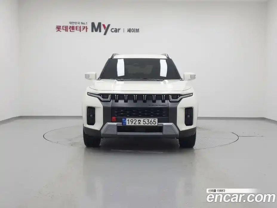 SsangYong Torres 2023 1.5 Автомат в Москве № 30477, фото 8