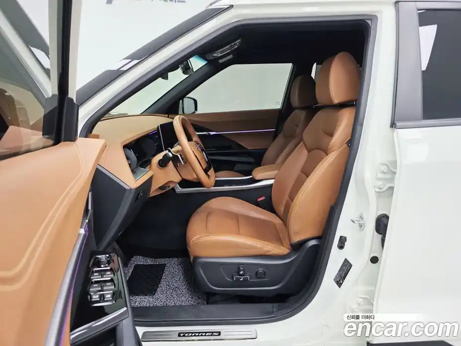 SsangYong Torres 2023 1.5 Автомат в Москве № 30477, фото 9